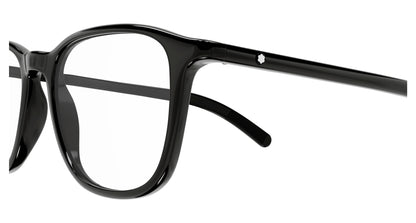 MONT BLANC MB0386O 001 52 FRAME