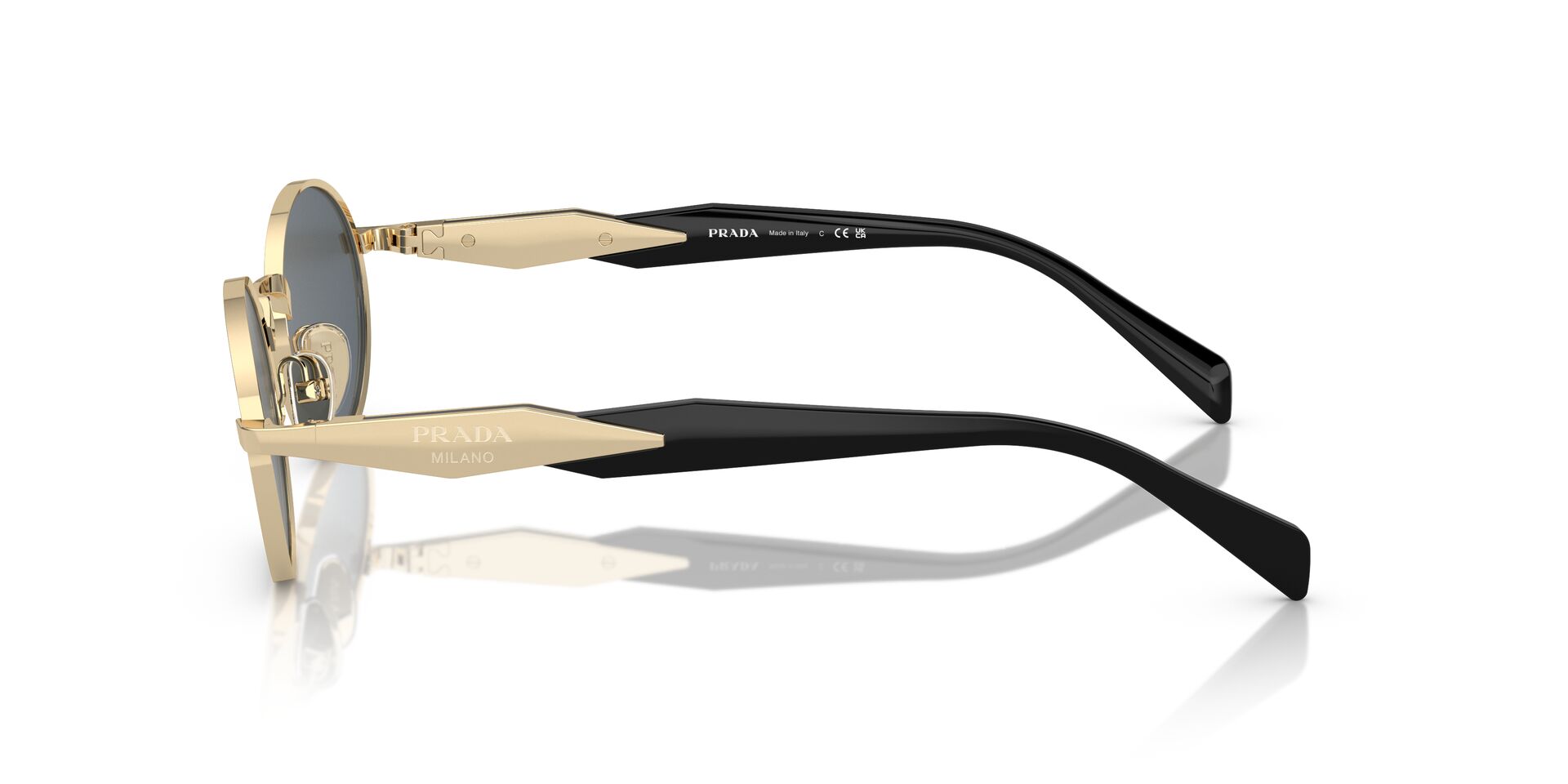 PRADA PR65ZS ZVN09T 55 SUNGLASSES