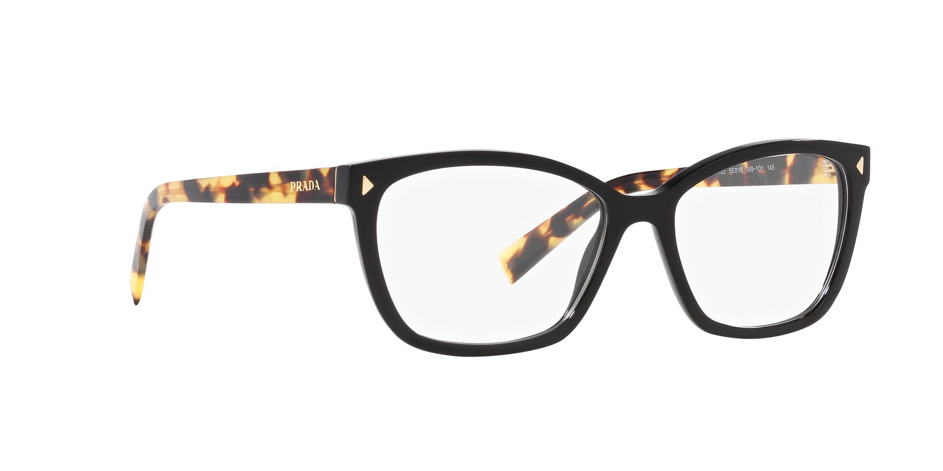 PRADA PR15ZV 3891O1 53 FRAME