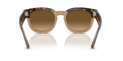 RAYBAN RB0298S MEGA HAWKEYE 1292M2 53 SUNGLASSES