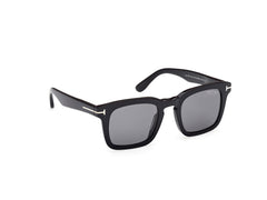 TOM FORD TF751 DAX 01D 50 SUNGLASSES