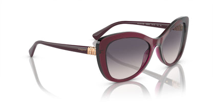 VOGUE VO5515SB 298936 55 SUNGLASSES