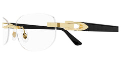 CARTIER CT0318O 001 52 FRAME