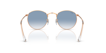 RAYBAN RB3447 ROUND METAL  92023F 50 SUNGLASSES