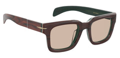 DAVID BECKHAM DB7100SLE 8OF3O 52 SUNGLASSES