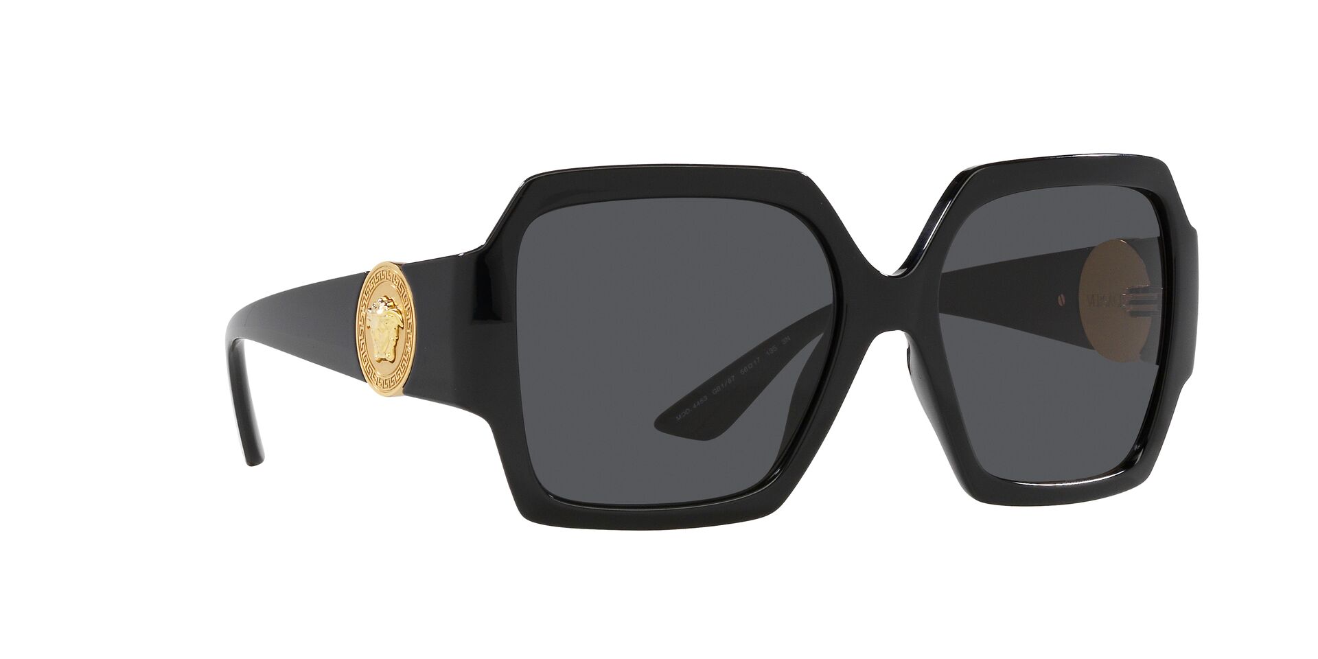 VERSACE VE4453 GB1/87 56 SUNGLASSES