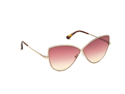 TOM FORD TF569 ELIS 28T 65 SUNGLASSES