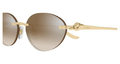 CARTIER CT0504S 003 58 SUNGLASSES