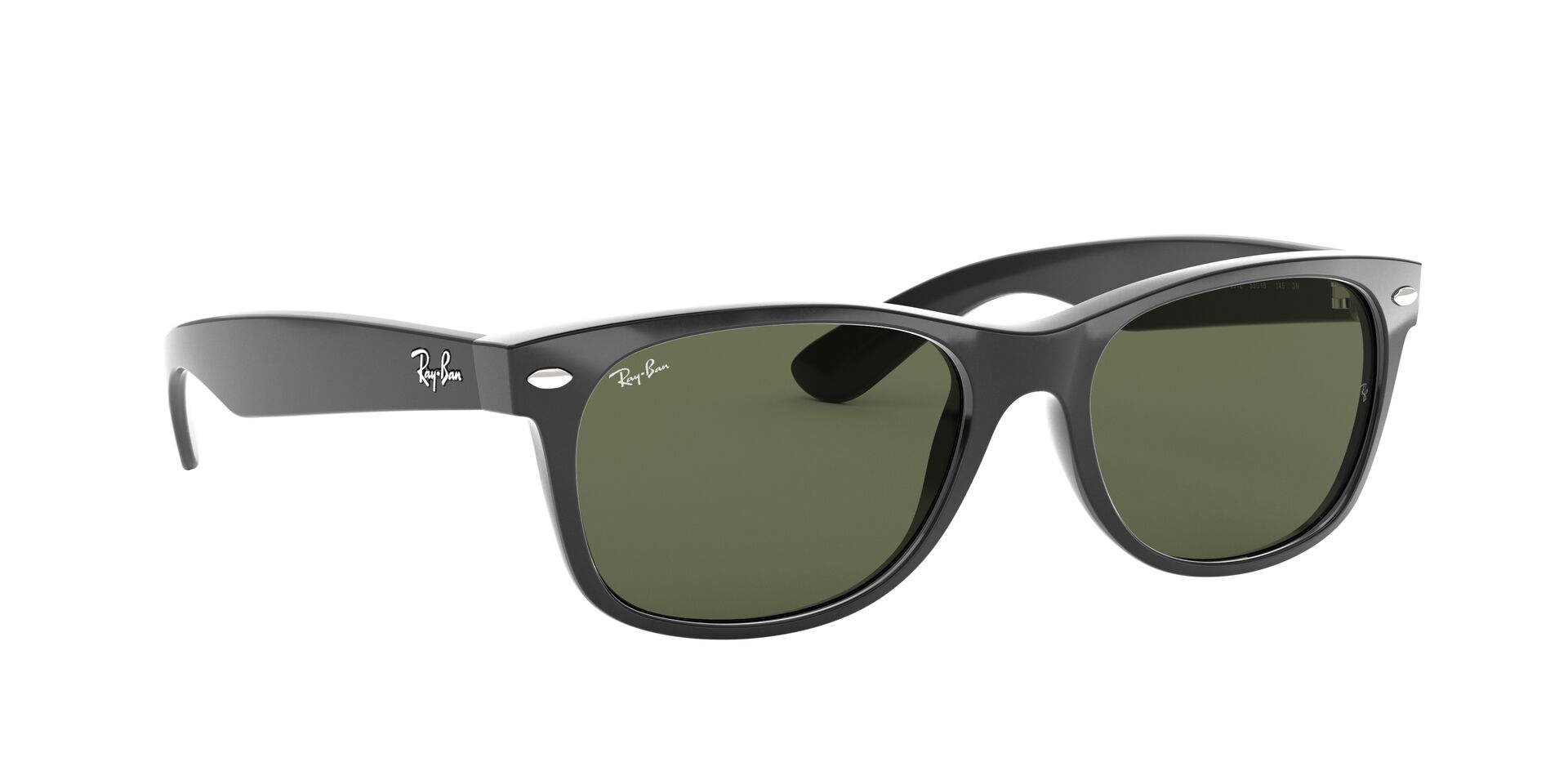 RAYBAN RB2132 NEW WAYFARER 901L 55 SUNGLASSES