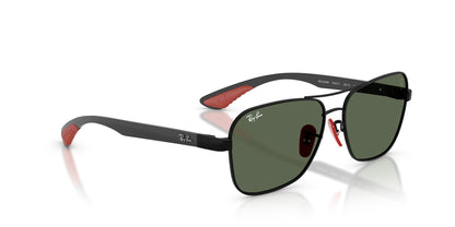 RAYBAN RB8336M F002 71 58 SUNGLASSES