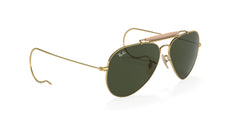 RAYBAN RB3030 OUTDOORSMAN I L0216 58 SUNGLASSES