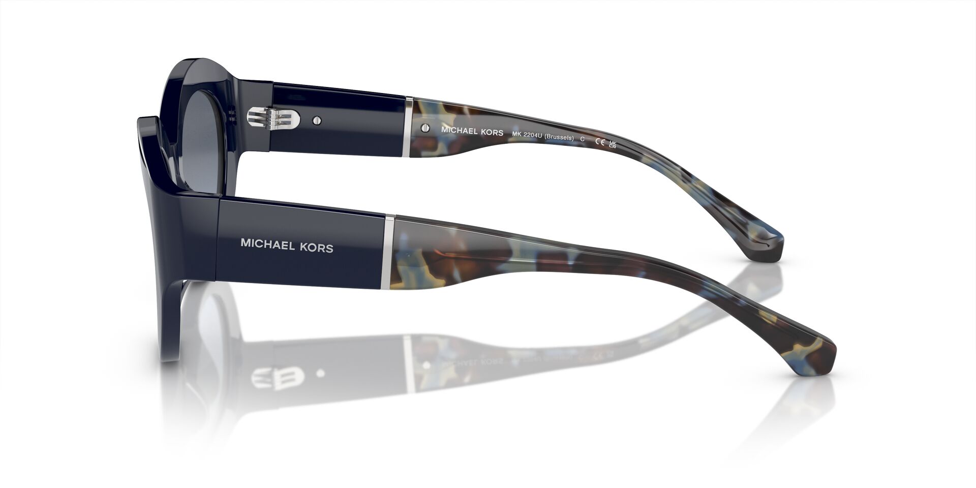 MICHAEL KORS MK2204U BRUSSELS 39488F 54 SUNGLASSES