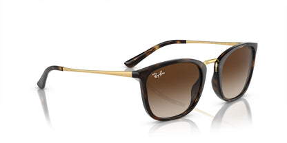 RAYBAN RB4409I 710/13 53 SUNGLASSES