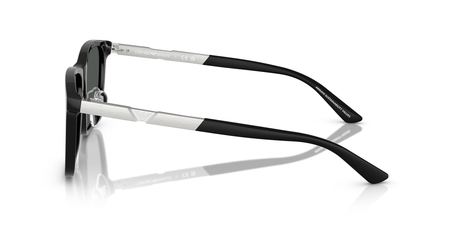 EMPORIO ARMANI EA4241D 501787 57 SUNGLASSES