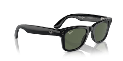 RAYBAN META 0RW4006 GEN 1 601 71 50 SUNGLASSES