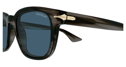MONT BLANC MB0302S 011 53 SUNGLASSES