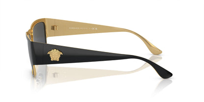 VERSACE VE2262 143387 56 SUNGLASSES