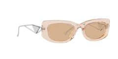 PRADA 0PR 14YS 19M4I2 53 SUNGLASSES