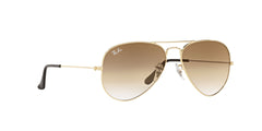 RAYBAN RB3025I AVIATOR 001/51 62 SUNGLASSES