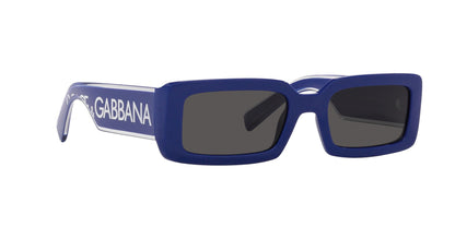 DOLCE & GABBANA DG6187 309487 53 SUNGLASSES