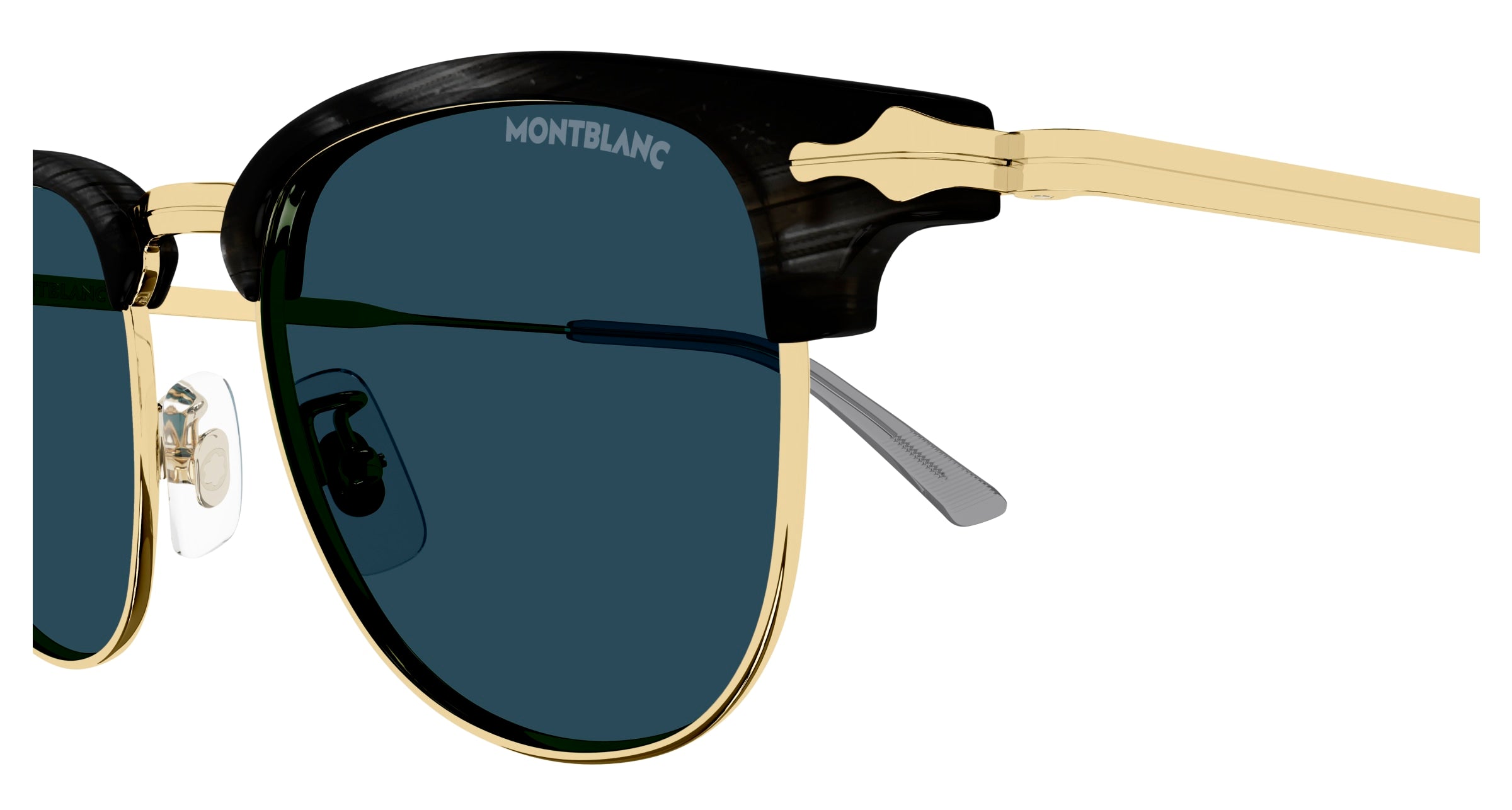 MONT BLANC MB0364S 003 49 SUNGLASSES