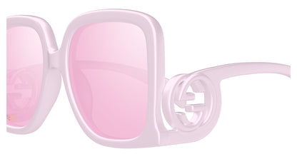 GUCCI GG1326S 008 58 SUNGLASSES