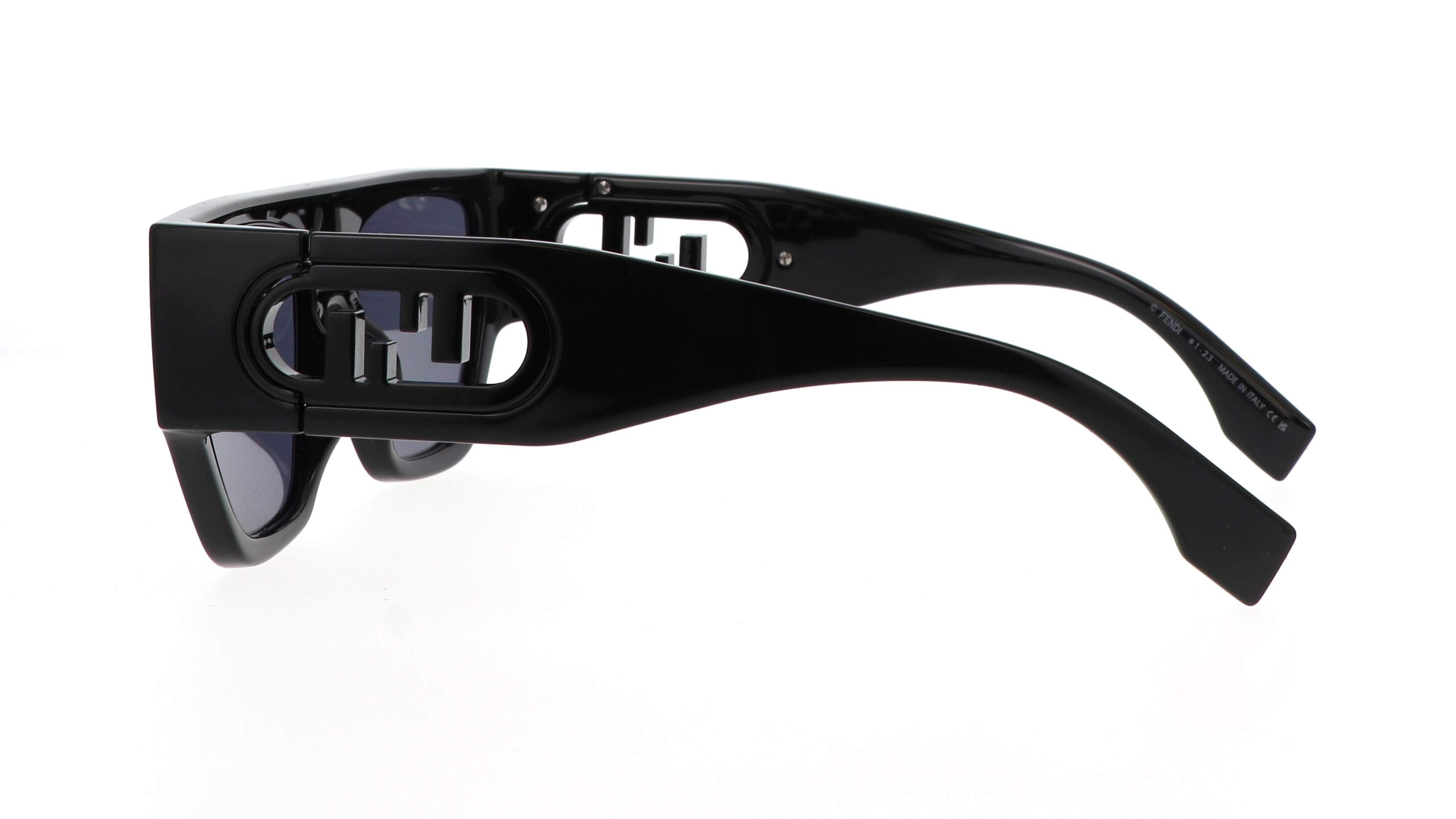 FENDI FE40108U  01V 0005 Full 54 145 Plastic SUNGLASSES