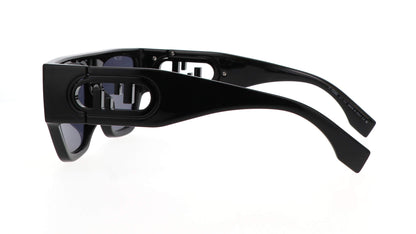 FENDI FE40108U  01V 0005 Full 54 145 Plastic SUNGLASSES