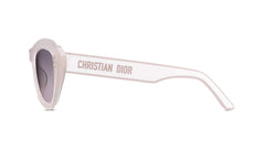 DIOR DIORPACIFIC B3U CD40163U 40GL 52 SUNGLASSES