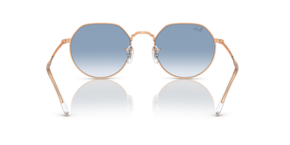 RAYBAN RB3565 JACK  92023F 51 SUNGLASSES