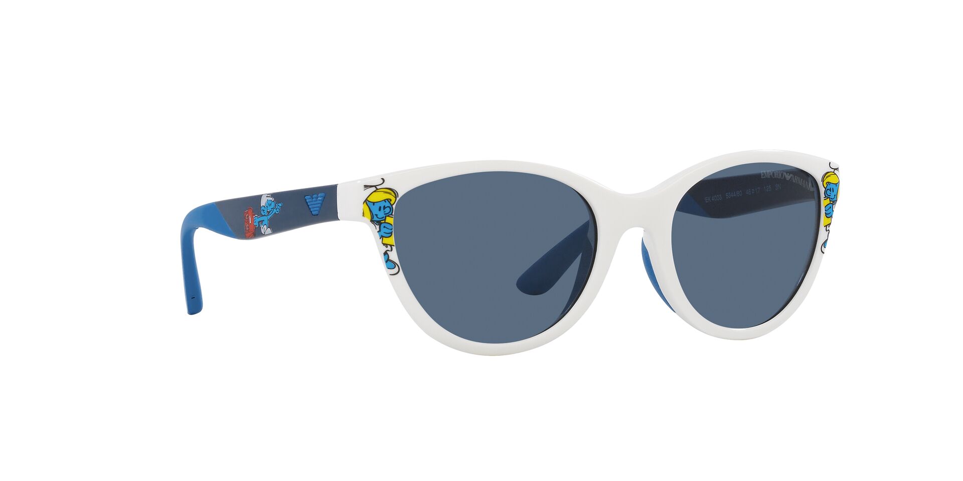 EMPORIO ARMANI EK4003 534480 48 SUNGLASSES