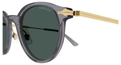 MONT BLANC MB0362S 004 49 SUNGLASSES