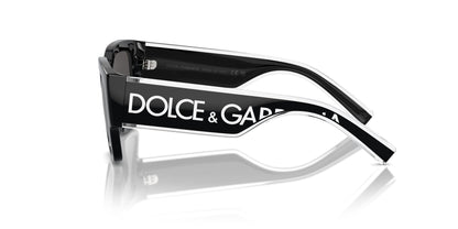 DOLCE & GABBANA DX6004 501/87 49 SUNGLASSES