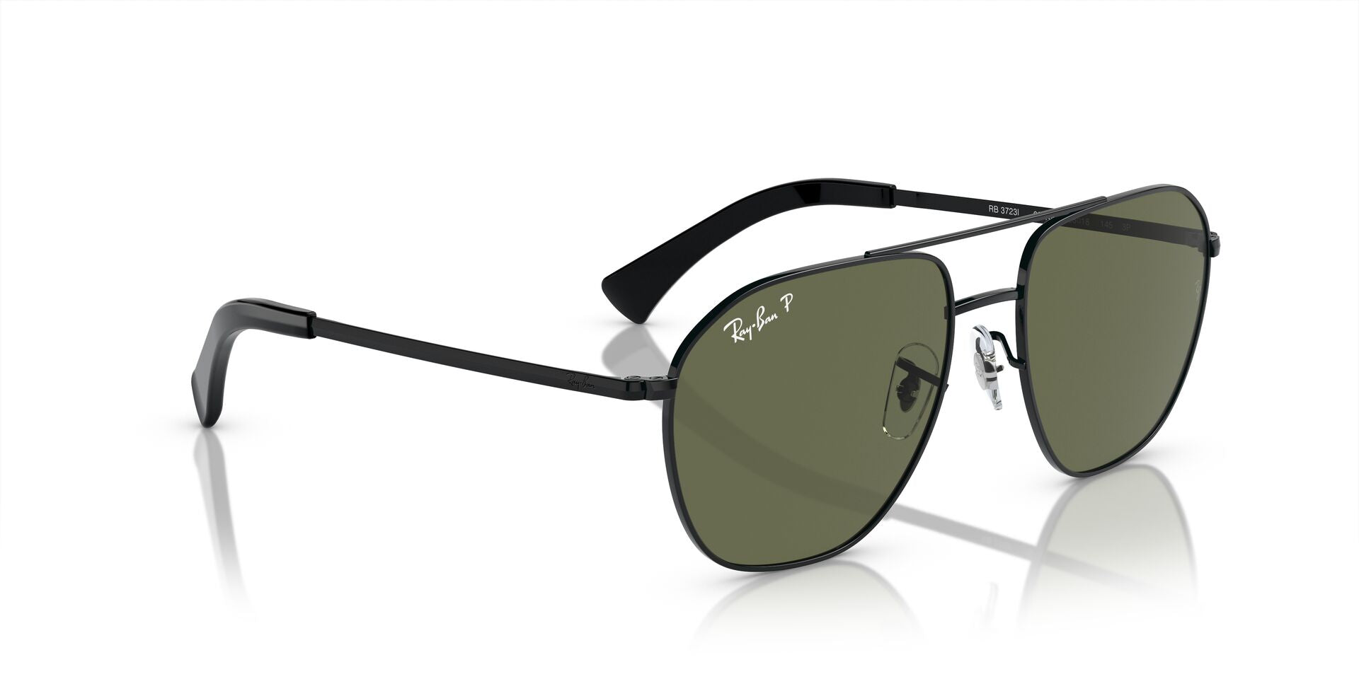 RAYBAN RB3723I 002/58 58 SUNGLASSES