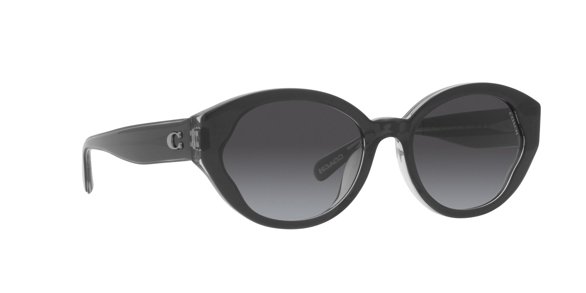 COACH HC8364U CH569 57458G 55 SUNGLASSES