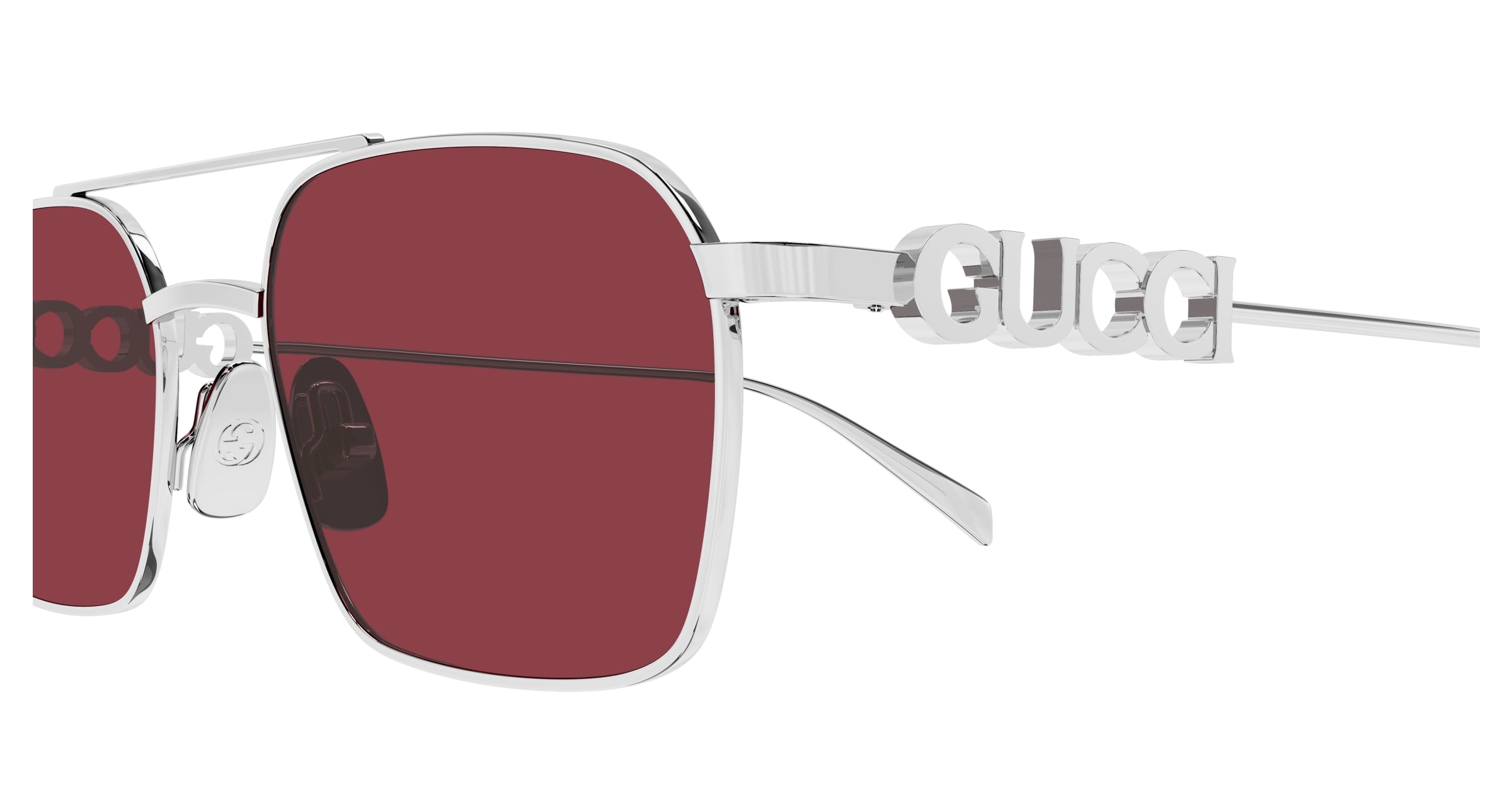 GUCCI GG1804S 004 54 SUNGLASSES