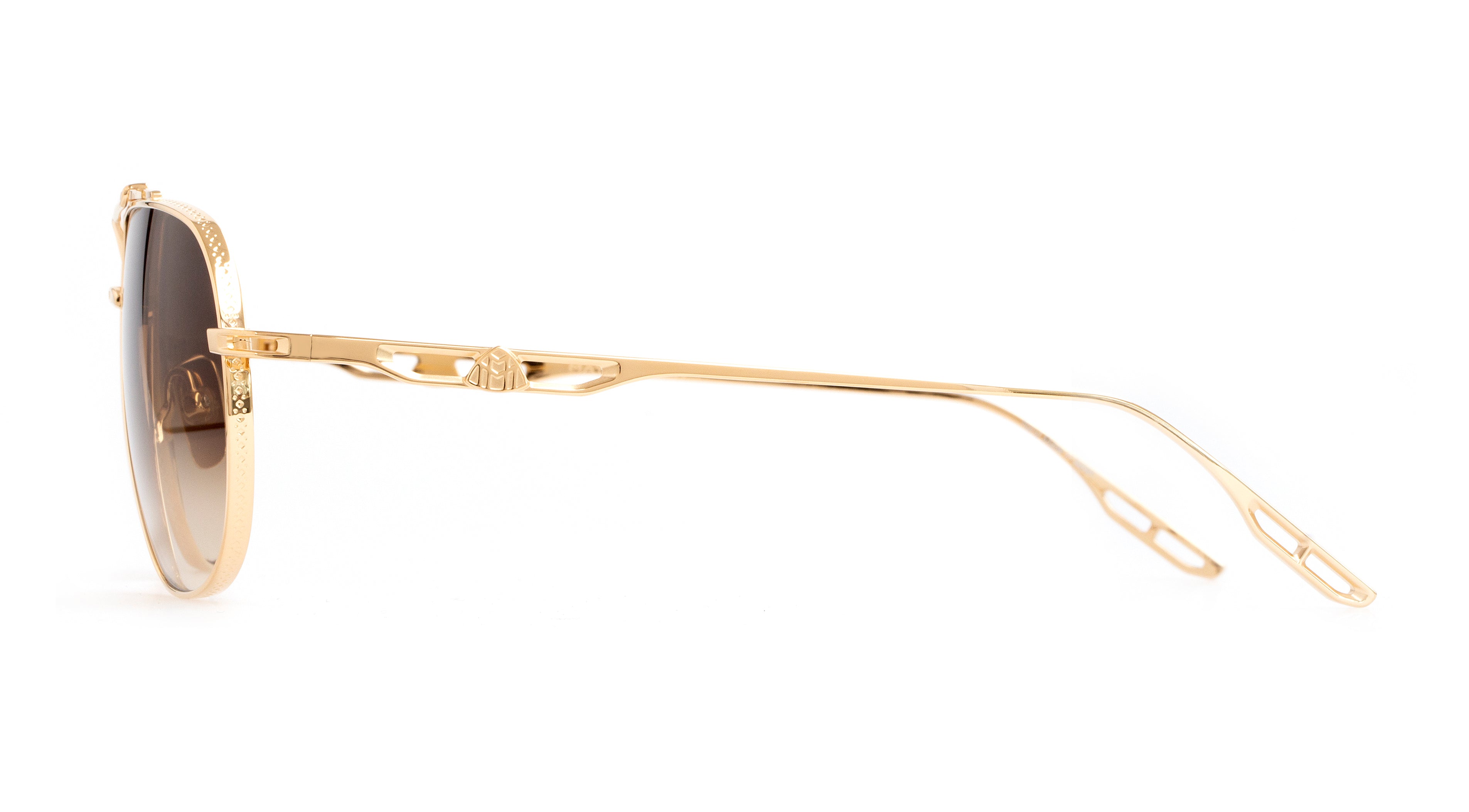 MAYBACH THE COMMANDER I  MGZ62 0004 Full 64 145 Metal SUNGLASSES