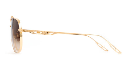 MAYBACH THE COMMANDER I  MGZ62 0004 Full 64 145 Metal SUNGLASSES