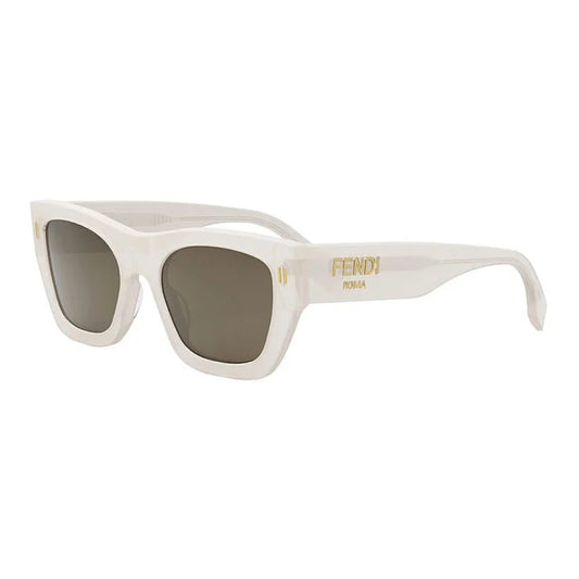 FENDI FE40100I 21E 53 SUNGLASSES