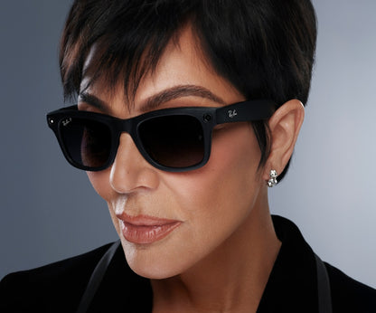 RAYBAN META 0RW4008 GEN 1 601ST3 53 SUNGLASSES