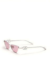 VALENTINO VLS135C SLV 61 SUNGLASSES