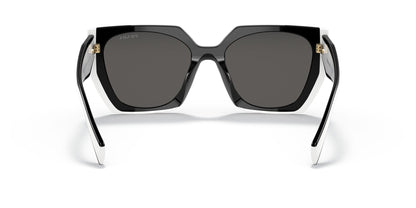 PRADA PR15WS 09Q5S0 54 SUNGLASSES