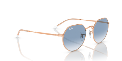 RAYBAN RB3565 JACK  92023F 51 SUNGLASSES