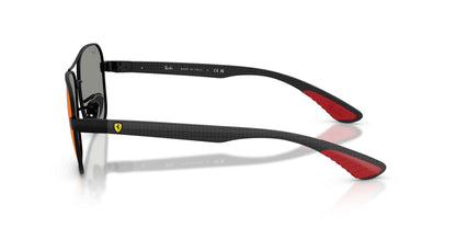 RAYBAN RB8336M F118 6P 58 SUNGLASSES