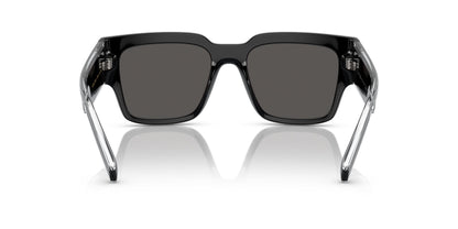 DOLCE & GABBANA DG6184 501/87 52 SUNGLASSES