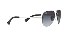 RAYBAN 0RB3449I 003/8G 59 SUNGLASSES