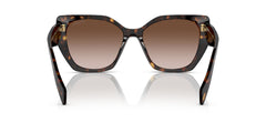 PRADA PR19ZS 2AU6S1 55 SUNGLASSES