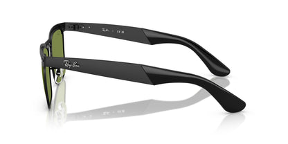 RAYBAN RB3875 WAYFARER DELUXE 0064E 53 SUNGLASSES