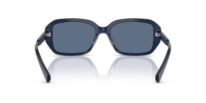 RALPH LAUREN RA5325U 605980 55 SUNGLASSES