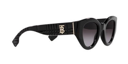 BURBERRY BE4390 MEADOW 30018G 47 SUNGLASSES